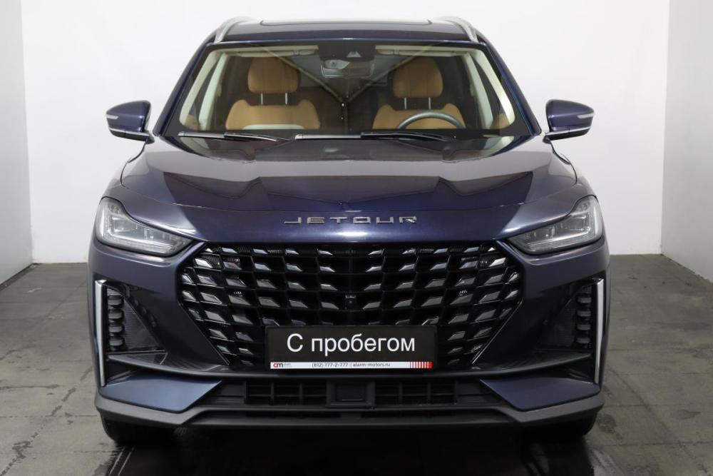 JETOUR X70+ I Рестайлинг Санкт-Петербург  - изображение 2