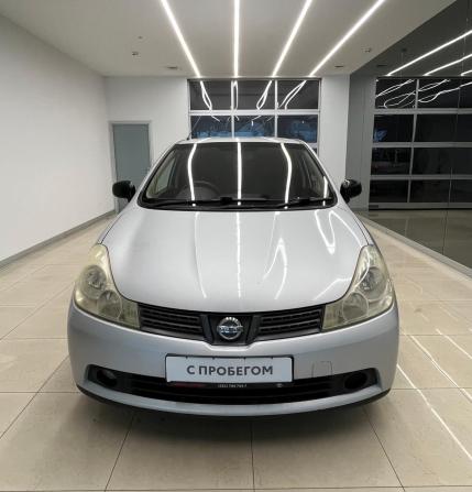 Nissan Wingroad III (Y12) с пробегом 2007 года, цена 500 000 рублей, 215000 км, универсал, Автокод Объявления