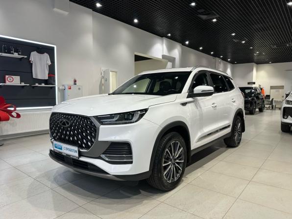 Chery Tiggo 8 Pro Max I с пробегом 2023 года, цена 2 367 000 рублей, 60418 км, внедорожник, Автокод Объявления