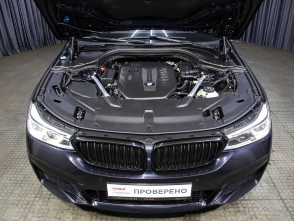 BMW 6 серии IV (G32) с пробегом 2019 года, цена 4 349 000 рублей, 145991 км, лифтбек, Автокод Объявления