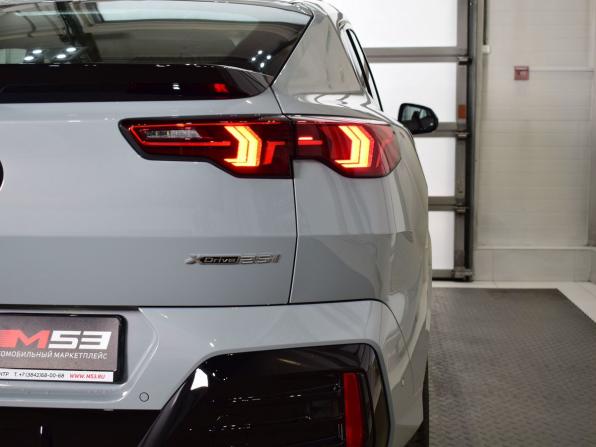 BMW X2 II (U10) с пробегом 2025 года, цена 6 199 995 рублей, 266 км, внедорожник, Автокод Объявления