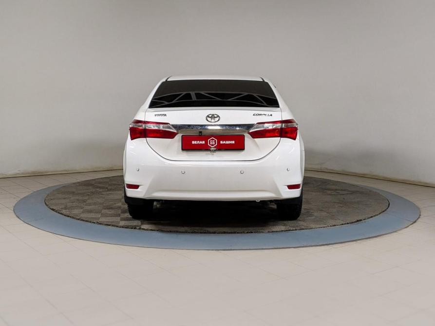 Toyota Corolla XI (E160 E170 E180) Екатеринбург  - изображение 7