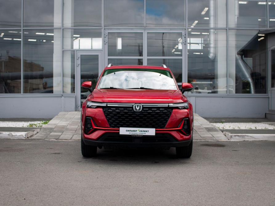 Changan CS35 Plus I Рестайлинг Курган  - изображение 3