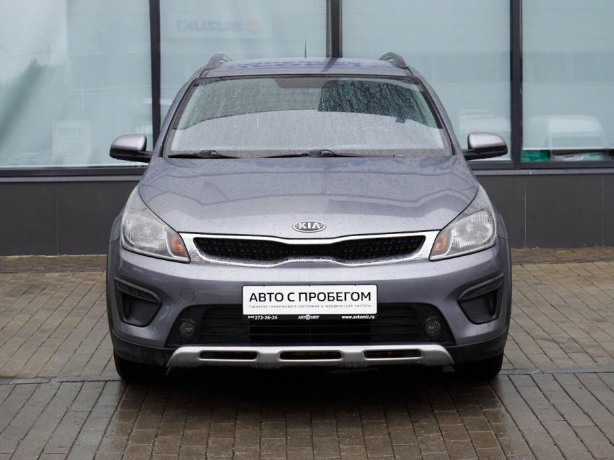 Kia Rio IV Екатеринбург  - изображение 8