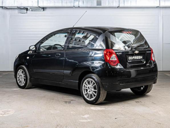 Chevrolet Aveo I Рестайлинг с пробегом 2009 года, цена 469 000 рублей, 156728 км, хэтчбек, Автокод Объявления
