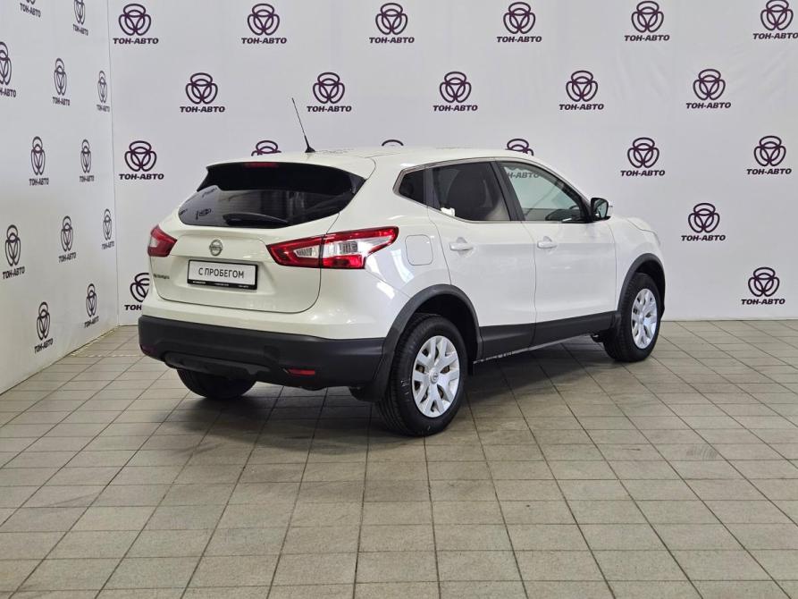 Nissan Qashqai II Тольятти  - изображение 5