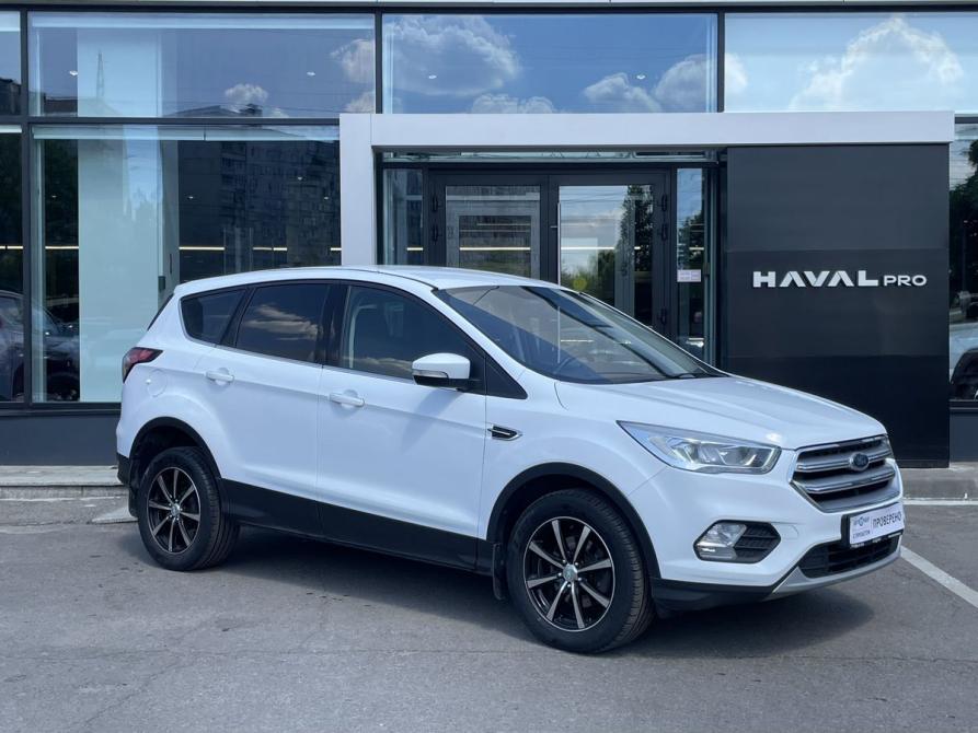 Ford Kuga II Рестайлинг Москва  - изображение 3