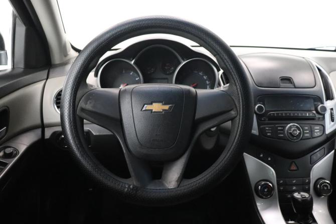 Chevrolet Cruze I Рестайлинг с пробегом 2012 года, цена 619 000 рублей, 178030 км, седан, Автокод Объявления