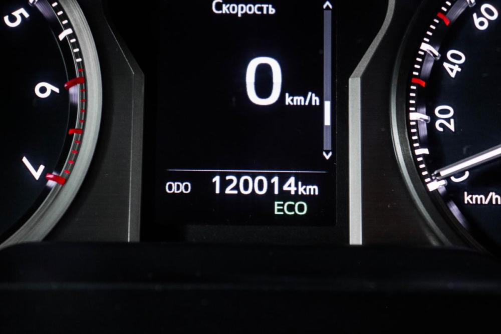 Toyota Land Cruiser Prado 150 Series Рестайлинг 3 Москва  - изображение 11