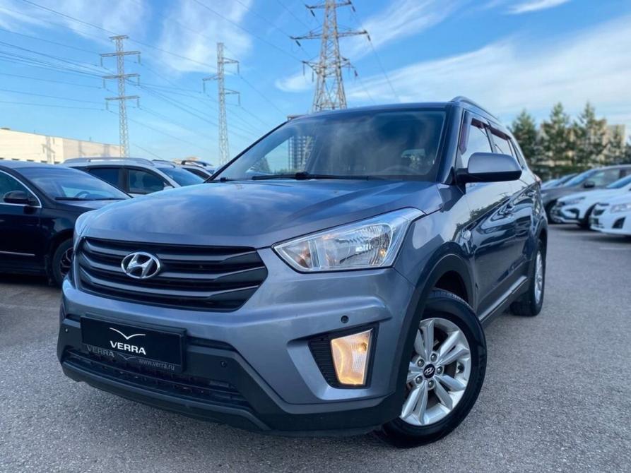 Hyundai Creta I Уфа  - изображение 1