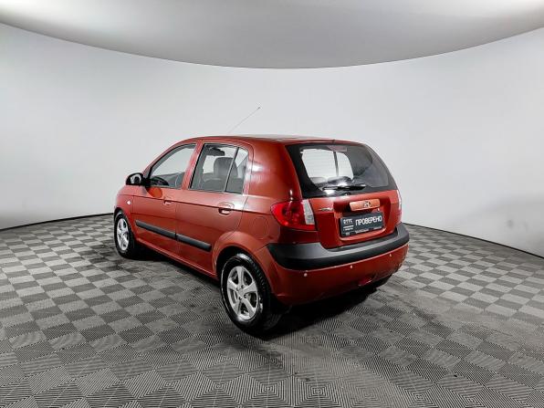 Hyundai Getz I Рестайлинг с пробегом 2010 года, цена 500 000 рублей, 149464 км, хэтчбек, Автокод Объявления