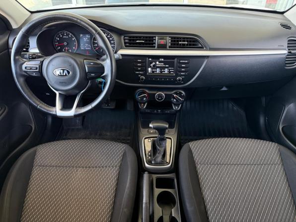 Kia Rio IV с пробегом 2017 года, цена 1 459 000 рублей, 66251 км, седан, Автокод Объявления