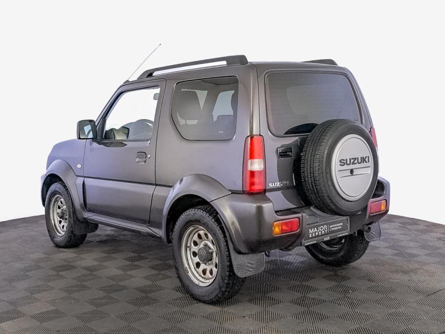 Suzuki Jimny III Рестайлинг 2 Москва  - изображение 7