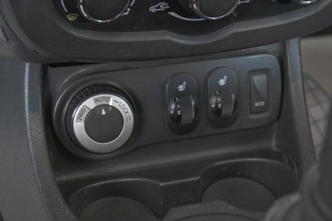 Renault Duster I Рестайлинг с пробегом 2017 года, цена 1 539 000 рублей, 80613 км, внедорожник, Автокод Объявления
