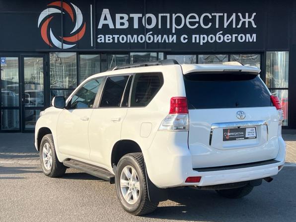 Toyota Land Cruiser Prado 150 Series с пробегом 2011 года, цена 2 957 000 рублей, 136388 км, внедорожник, Автокод Объявления