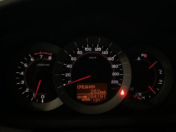 Toyota RAV4 III (XA30) Рестайлинг с пробегом 2010 года, цена 1 117 000 рублей, 284191 км, внедорожник, Автокод Объявления