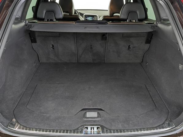 Volvo XC60 I Рестайлинг с пробегом 2017 года, цена 2 750 000 рублей, 110734 км, внедорожник, Автокод Объявления