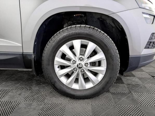Skoda Karoq I с пробегом 2021 года, цена 2 575 000 рублей, 59380 км, внедорожник, Автокод Объявления