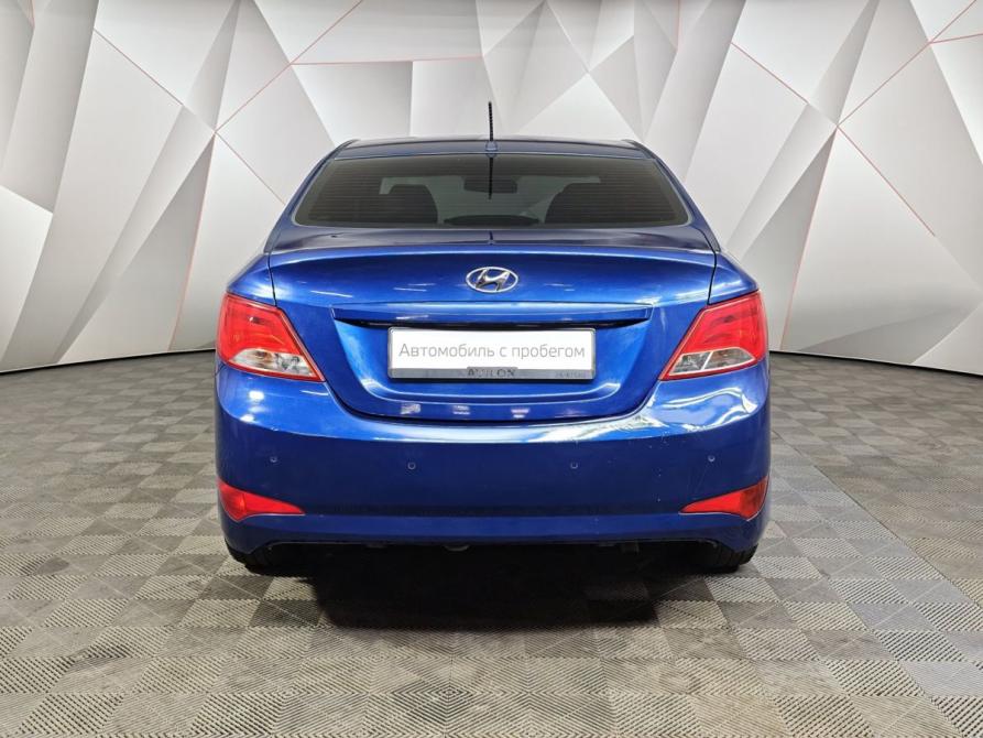 Hyundai Solaris I Рестайлинг Москва  - изображение 8