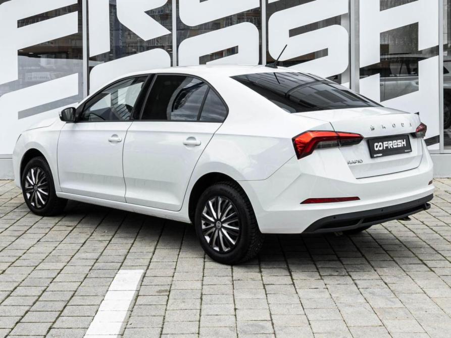Skoda Rapid II Ставрополь  - изображение 2