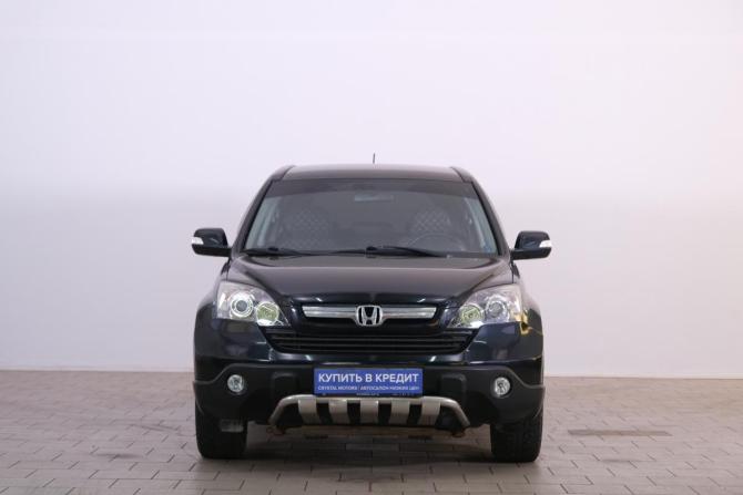 Honda CR-V III с пробегом 2008 года, цена 1 449 000 рублей, 316500 км, внедорожник, Автокод Объявления