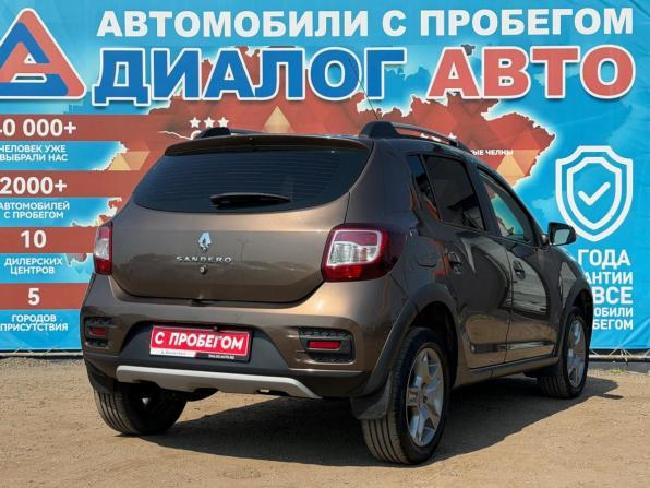 Renault Sandero II Рестайлинг с пробегом 2020 года, цена 1 200 000 рублей, 81000 км, хэтчбек, Автокод Объявления