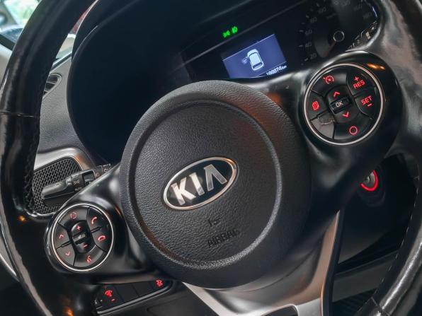 Kia Soul III с пробегом 2019 года, цена 1 426 200 рублей, 188870 км, хэтчбек, Автокод Объявления