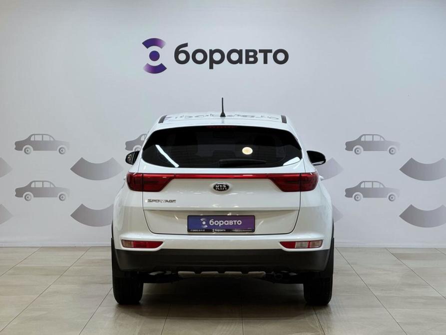 Kia Sportage IV Ставрополь  - изображение 5