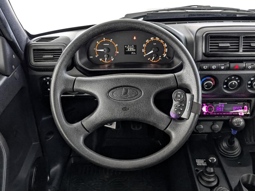 Lada (ВАЗ) Niva Legend I Москва  - изображение 22