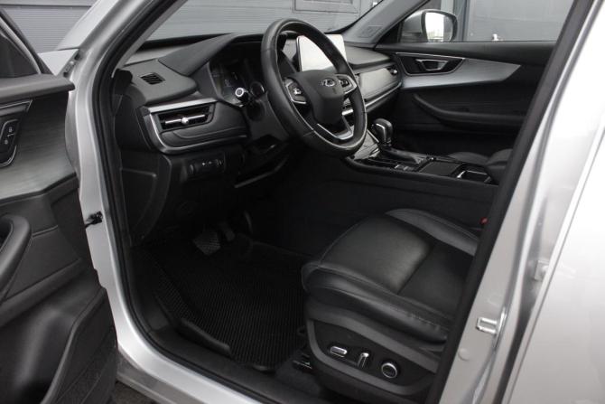 Chery Tiggo 4 Pro I с пробегом 2023 года, цена 1 520 000 рублей, 71162 км, внедорожник, Автокод Объявления