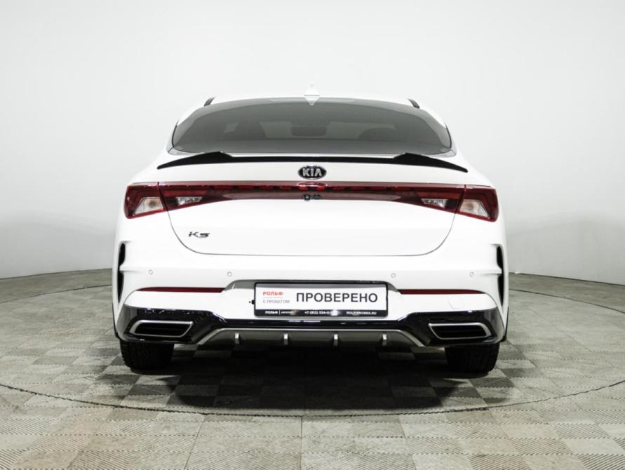 Kia K5 III Санкт-Петербург  - изображение 7