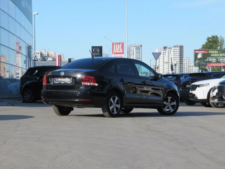 Volkswagen Polo V Рестайлинг Самара  - изображение 5