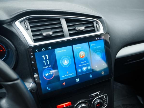 Citroen C4 II с пробегом 2015 года, цена 919 000 рублей, 62215 км, седан, Автокод Объявления