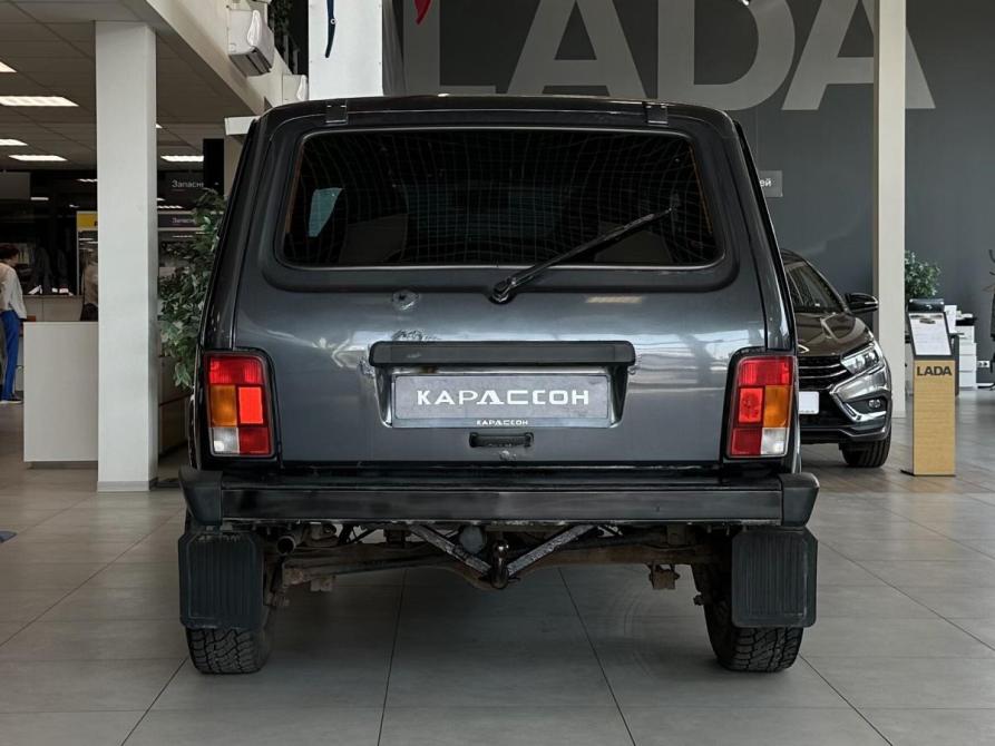 Lada (ВАЗ) 2121 (4x4) I Рестайлинг Москва  - изображение 4