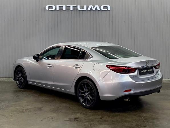 Mazda 6 III (GJ) Рестайлинг с пробегом 2017 года, цена 1 897 000 рублей, 198163 км, седан, Автокод Объявления