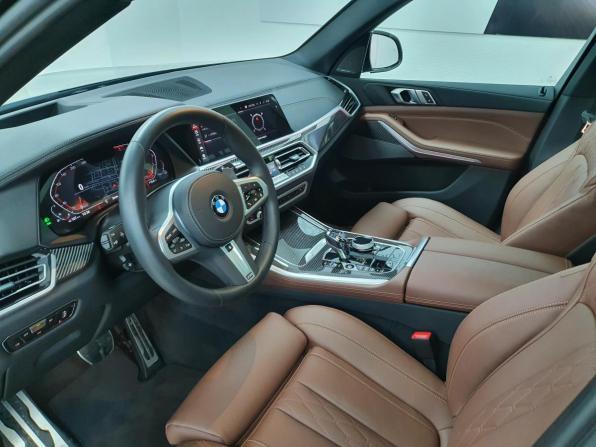 BMW X5 IV (G05/G18) с пробегом 2023 года, цена 14 495 000 рублей, 18 км, внедорожник, Автокод Объявления