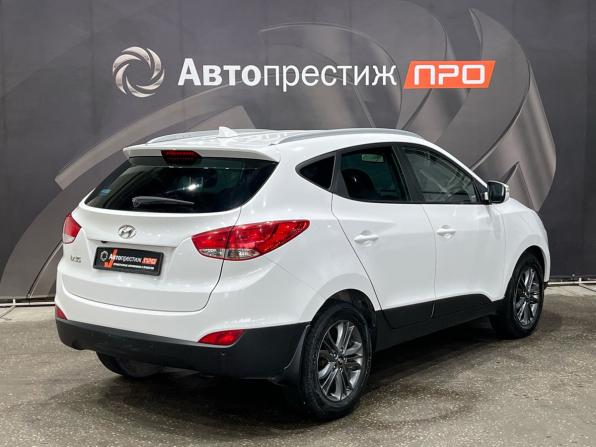 Hyundai ix35 I Рестайлинг с пробегом 2014 года, цена 1 510 000 рублей, 74168 км, внедорожник, Автокод Объявления