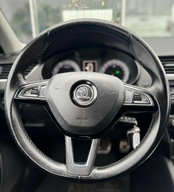 Skoda Octavia III (A7) Воронеж  - изображение 14