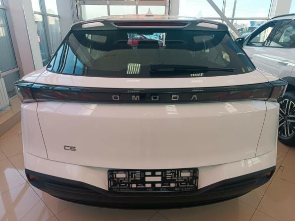 Omoda C5 II с пробегом 2026 года, цена 2 250 000 рублей, 4 км, внедорожник, Автокод Объявления