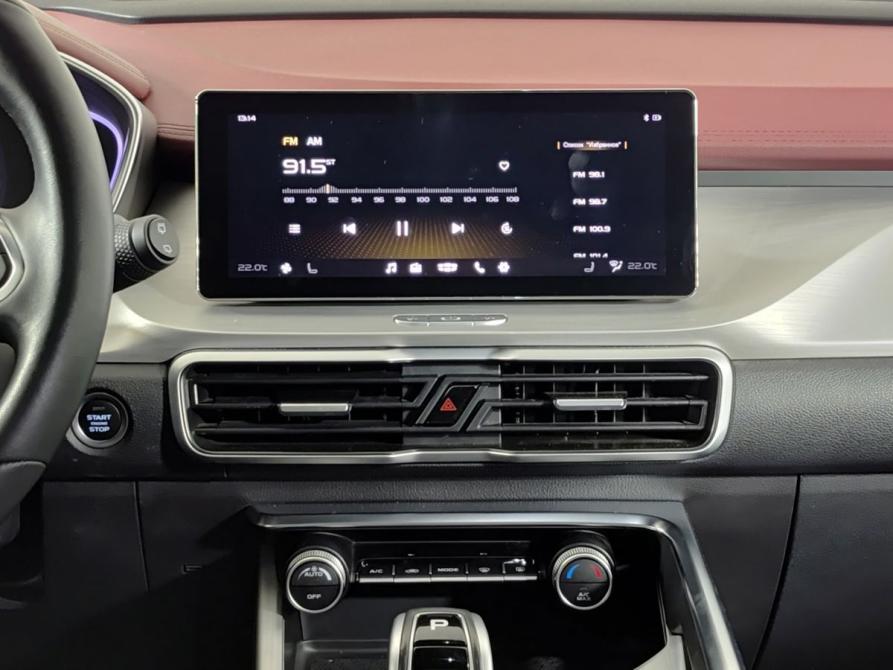 Geely Coolray I Уфа  - изображение 18