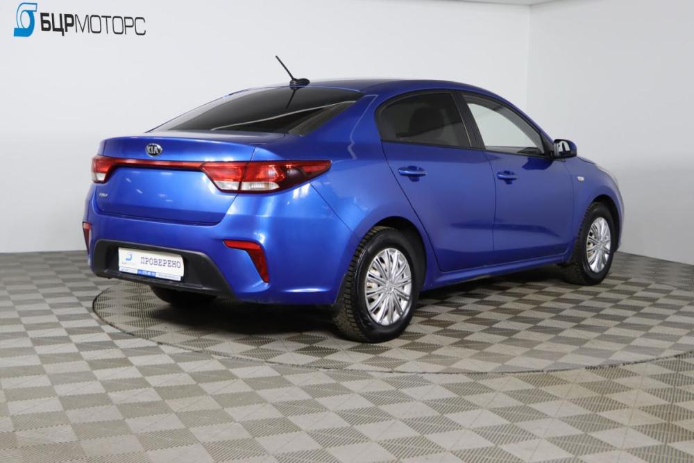 Kia Rio IV Нижний Новгород  - изображение 5
