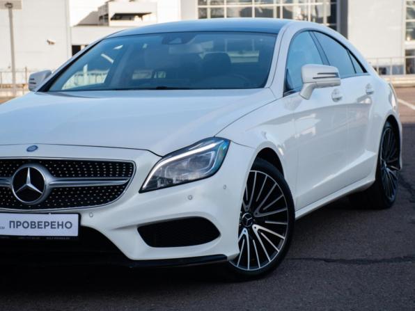 Mercedes-Benz CLS II (C218) Рестайлинг с пробегом 2015 года, цена 3 199 000 рублей, 145000 км, седан, Автокод Объявления