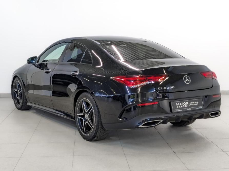 Mercedes-Benz CLA II (C118 X118) Санкт-Петербург  - изображение 7