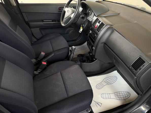 Hyundai Getz I Рестайлинг с пробегом 2010 года, цена 449 000 рублей, 186739 км, хэтчбек, Автокод Объявления