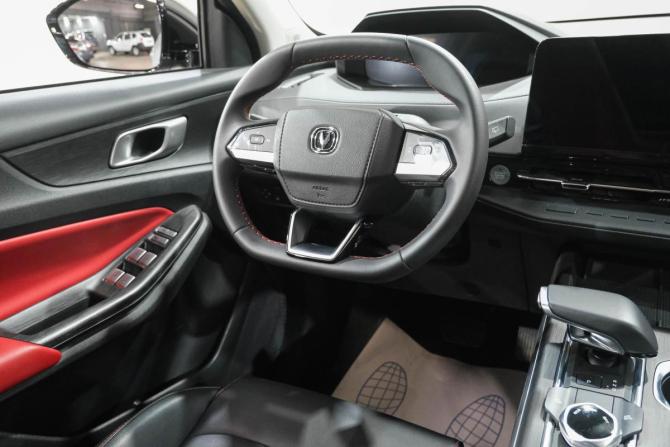 Changan CS55 Plus II Рестайлинг с пробегом 2023 года, цена 2 609 000 рублей, 3550 км, внедорожник, Автокод Объявления