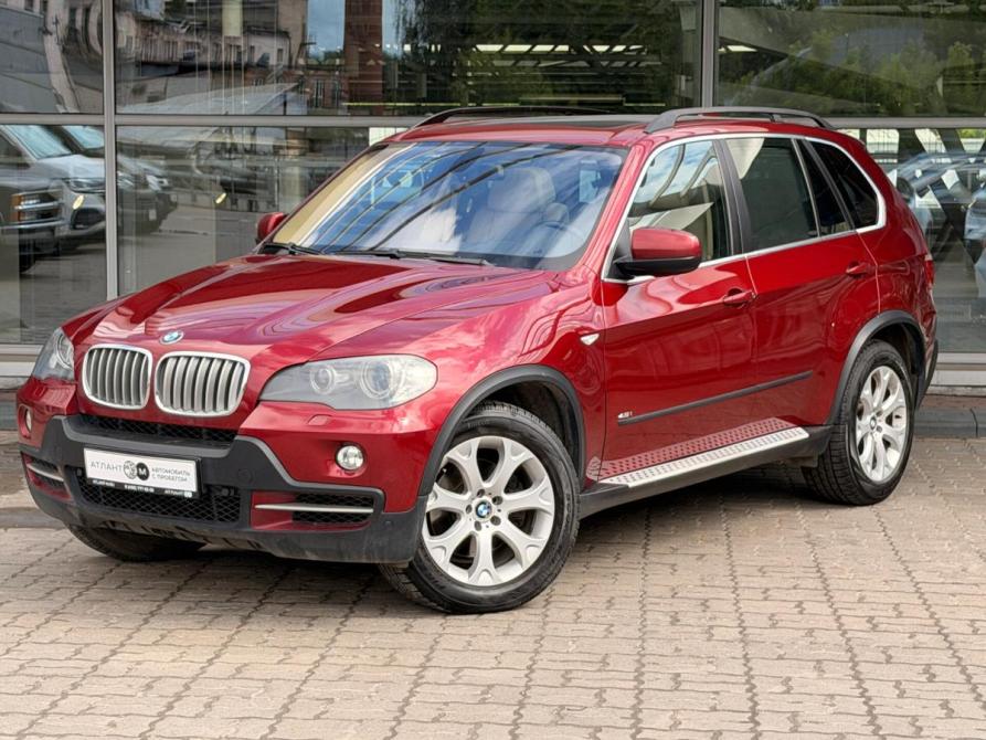 BMW X5 II (E70) Москва  - изображение 1