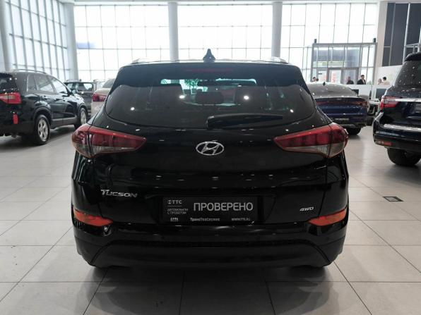 Hyundai Tucson III Рестайлинг с пробегом 2018 года, цена 2 550 000 рублей, 73107 км, внедорожник, Автокод Объявления