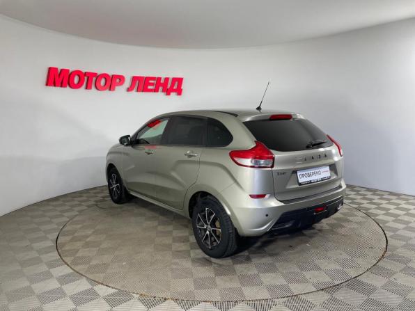 Lada (ВАЗ) XRAY I с пробегом 2019 года, цена 875 000 рублей, 53545 км, хэтчбек, Автокод Объявления