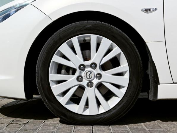 Mazda 6 II (GH) с пробегом 2008 года, цена 799 000 рублей, 344921 км, лифтбек, Автокод Объявления