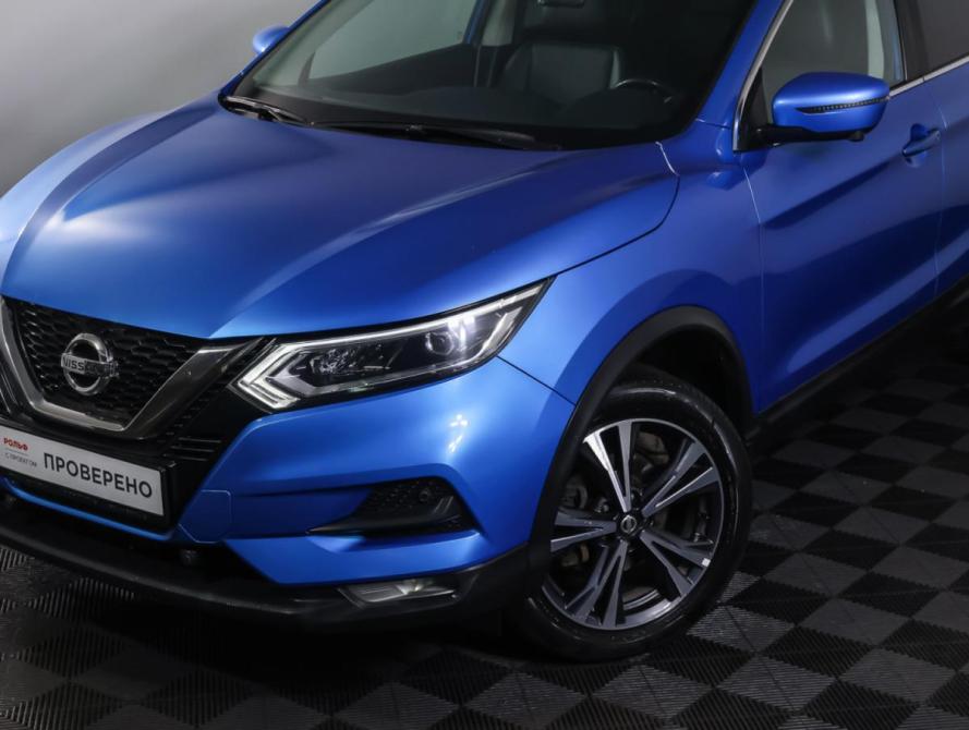 Nissan Qashqai II Рестайлинг Москва  - изображение 24